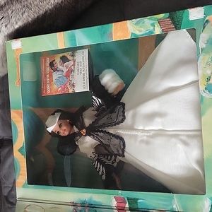 Gone with the wind scarlet  O'Hara goes on honeymoon shopping spree barbie